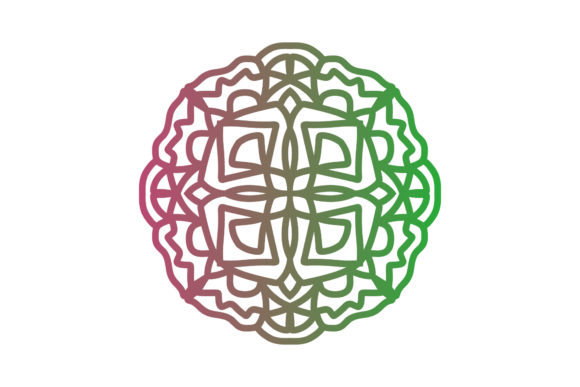 Download Mandala Creative Icon Bohemian Style Art - Bohemian Collection
