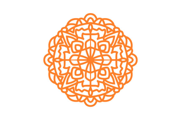 Download Mandala Creative Icon Bohemian Style Art - Bohemian Collection